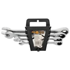 Zestaw kluczy płasko-oczkowych 4szt. VOREL (52661)