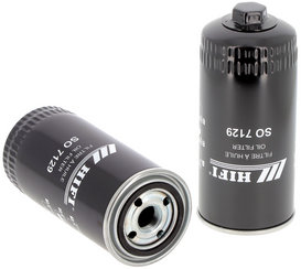 Filtr oleju silnikowego HIFI FILTER SO 7129