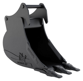 Łyżka kopiąca do szybkozłącza S70 - 60 cm