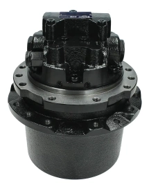 Hydromotor HITACHI ZX35U-3F (4691489)