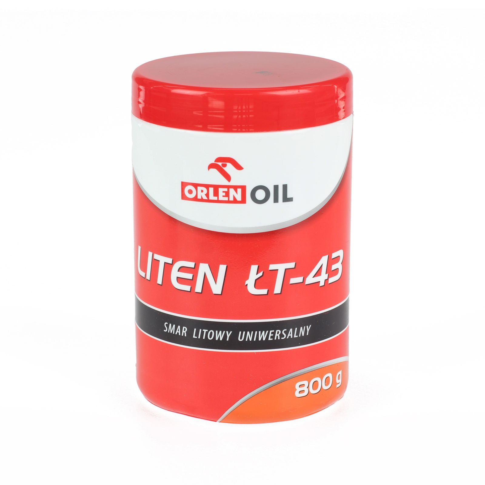 ORLEN LITEN ŁT-43 lithium grease - 800 g