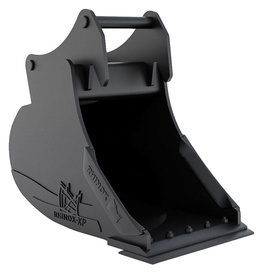 Łyżka kopiąca do szybkozłącza S70 - 75 cm