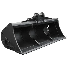 Łyżka skarpowa, skarpówka YANMAR SV100 - 150cm