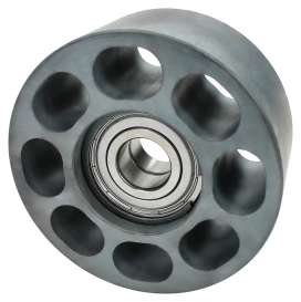 Rolka prowadząca paska osprzętu CAT D5R2