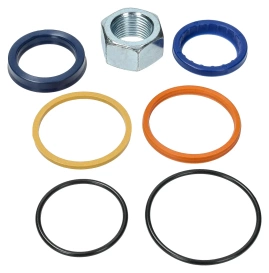 Zestaw uszczelnień siłownika lemiesza BOBCAT E10