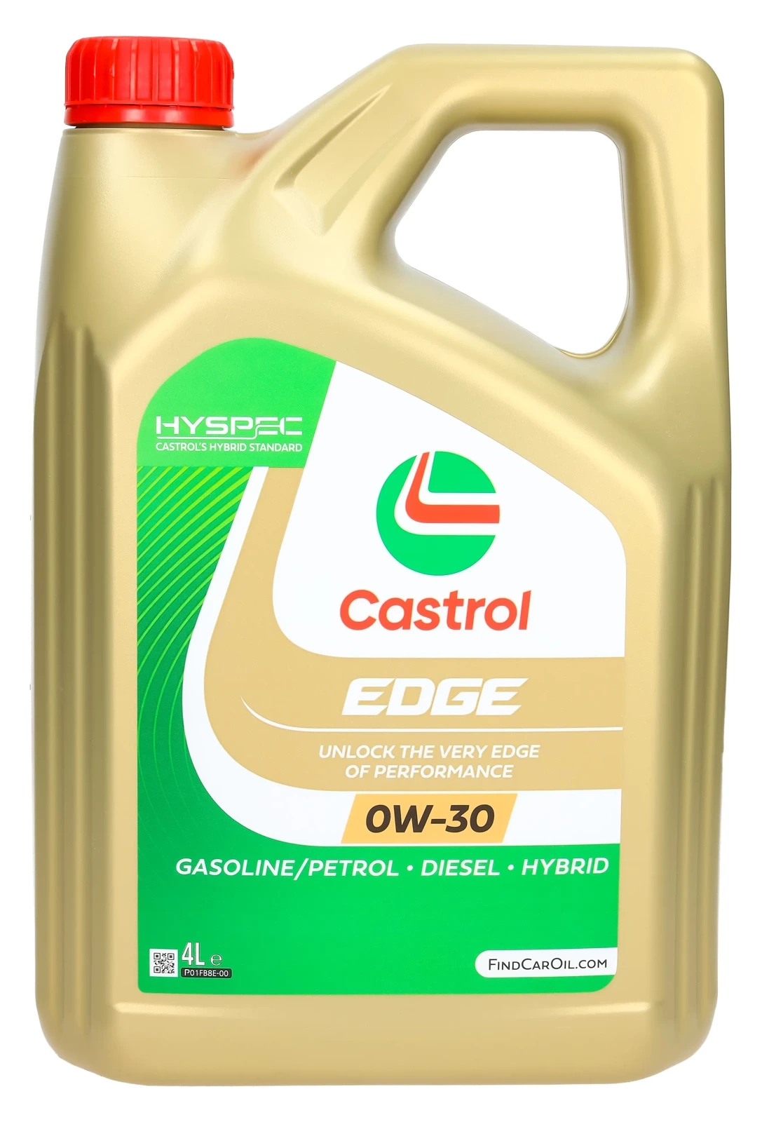 Olej silnikowy Castrol Edge 0W-30 4L