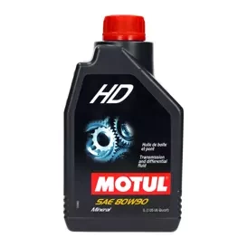 Olej przekładniowy do wału kardana Motul 80W-90 HD - 1L