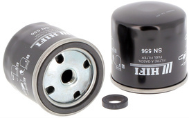 Filtr paliwa HIFI FILTER SN 556