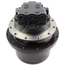 Hydromotor KOMATSU PC75UD-3 (21W-60-33100)