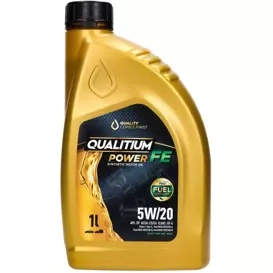 Olej silnikowy Qualitium Power FE 5W-20 1L