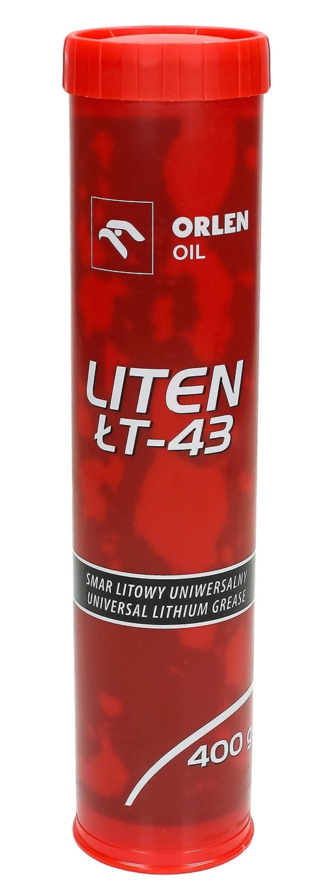 Orlen Liten ŁT-43 lithium grease - 400g