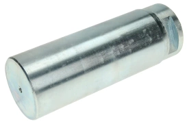 Sworzeń tłoczyska siłownika obrotu wysięgnika KOMATSU PC50 MR