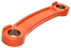 Prawy łącznik łyżki KUBOTA U45