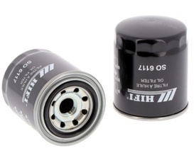 Filtr oleju silnikowego HIFI FILTER SO 6117