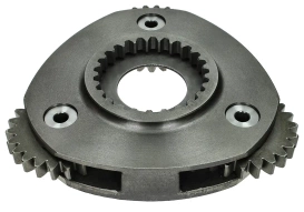 Set redukcyjny środkowego rzędu satelit zwolnicy HITACHI ZX210