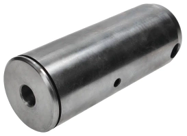 Dolny sworzeń łączenia uchwytu obrotowego (konika) do ramy CASE 695 SR