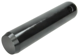 Sworzeń tłoczyska siłownika obrotu wysięgnika CASE 695 SR