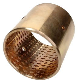 Tuleja siłownika wysięgnika JCB 803 PLUS