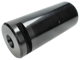 Sworzeń łączenia uchwytu obrotowego (konika) do ramy JCB 8026 CTS