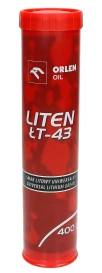 Smar Litowy Orlen Liten ŁT-43 400g