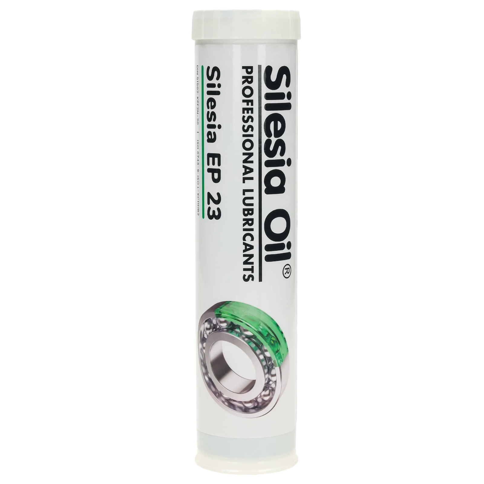 Smar z dwusiarczkiem molibdenu Silesia Oil EP23 400g
