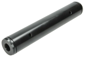 Sworzeń prowadnicy łącznika mocowania łyżki do ramienia CASE 695 SM