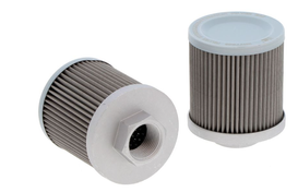 Filtr oleju hydraulicznego HIFI FILTER SH 77043