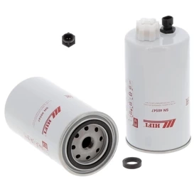 Filtr paliwa HIFI FILTER SN 40547