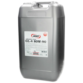 Olej przekładniowy JASOL Gear Oil GL-4 80W-90 30L