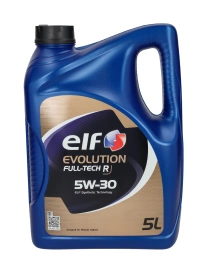 Olej silnikowy Elf Evolution Full-Tech R 5W-30 5L