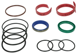 Zestaw uszczelnień siłownika łamania ramienia VOLVO ECR25D