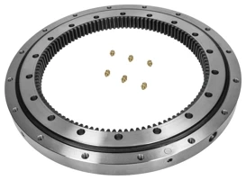 Wieniec obrotu SCHAEFF HR12