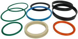 Uszczelnienia siłownika ramienia JCB 4CX