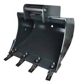 Łyżka kopiąca do szybkozłącza MS03 - 60cm