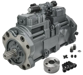 Pompa hydrauliczna VOLVO EC220