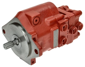 Pompa hydrauliczna TAKEUCHI TB216