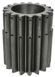 Zębatka atakująca zwolnicy VOLVO EC250D