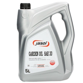 Olej do kosiarek 4T Jasol Garden SAE 30 5L