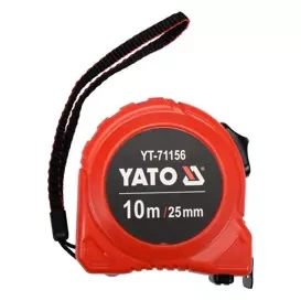 Miara zwijana 10mx25mm YATO (YT-71156)