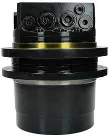 Hydromotor CASE 15 (6010766M91)