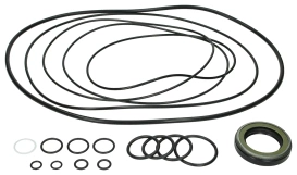 Zestaw uszczelnień silnika obrotu KOMATSU PC240-8