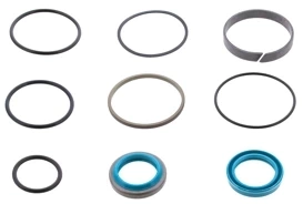 Zestaw uszczelnień siłownika lemiesza KUBOTA KX018-4