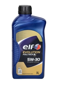 Olej silnikowy Elf Evolution Full-Tech R 5W-30 1L