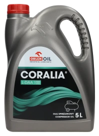 Olej sprężarkowy Orlen Oil Coralia L-DAA 100 5L
