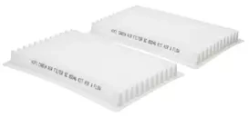 Filtr kabinowy HIFI FILTER SC 80046 KIT