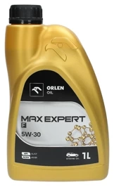 Olej silnikowy Orlen PLATINUM Max Expert F 5W–30​​ 1L