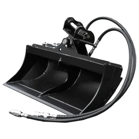 Łyżka skarpowa, skarpówka hydrauliczna BOBCAT 425G -120cm