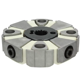 Sprzęgło pompy hydraulicznej VOLVO EC240B (VOE14533206)