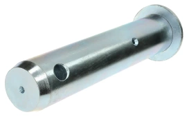 Sworzeń prowadnicy łącznika mocowania łyżki do ramienia KUBOTA KX121-3 a