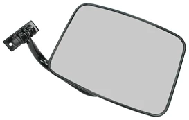 Lusterko boczne lewe z uchwytem CAT 301.7D CR